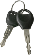 locksmith keys